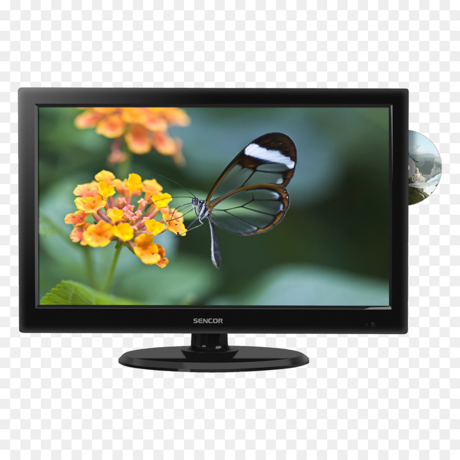 Televizyon，Ledaydınlatmalı Lcd PNG