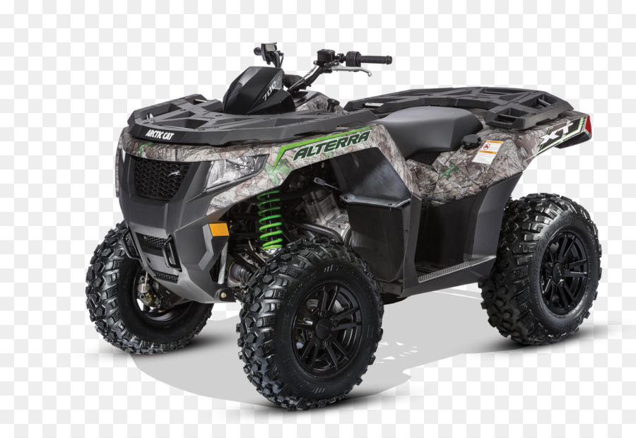 Allterrain Araç，Arctic Cat PNG