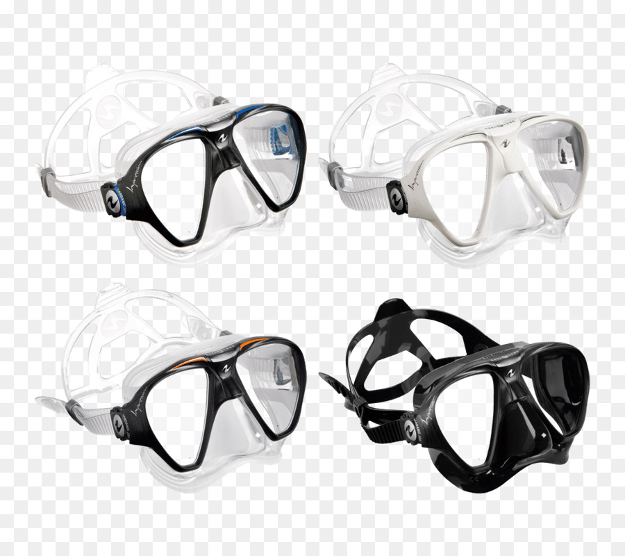 Dalış şnorkel Maskeleri，Tüplü Set PNG