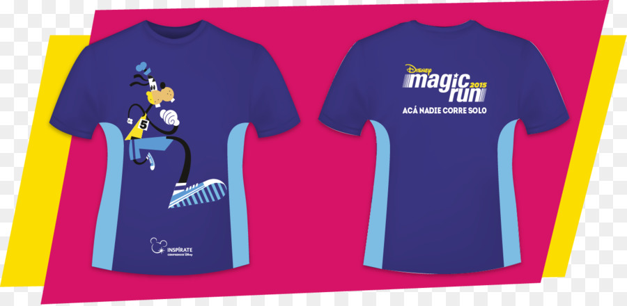 Tshirt，Buenos Aires Maratonu PNG