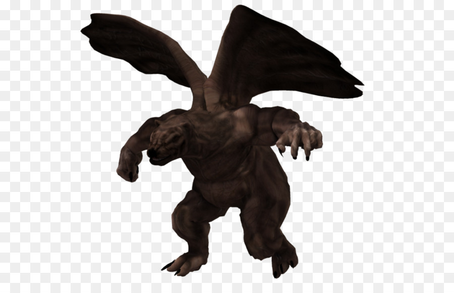 Gargoyle，Efsanevi PNG