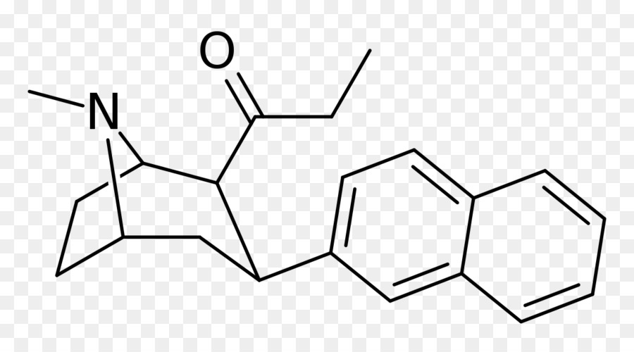 Troparil，Kimyasal Madde PNG