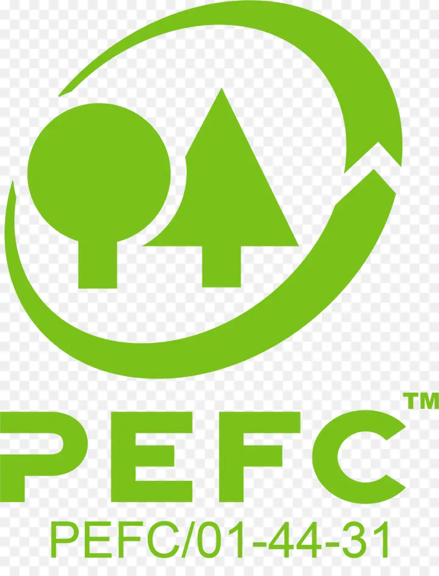 Pefc Logosu，Sertifikasyon PNG