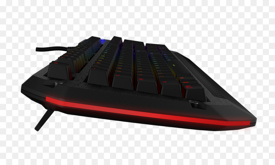 Oyun Klavyesi，Rgb PNG