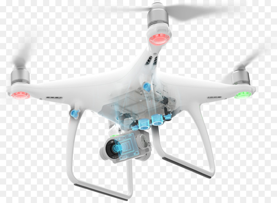 Beyaz Drone，Denetleyici PNG