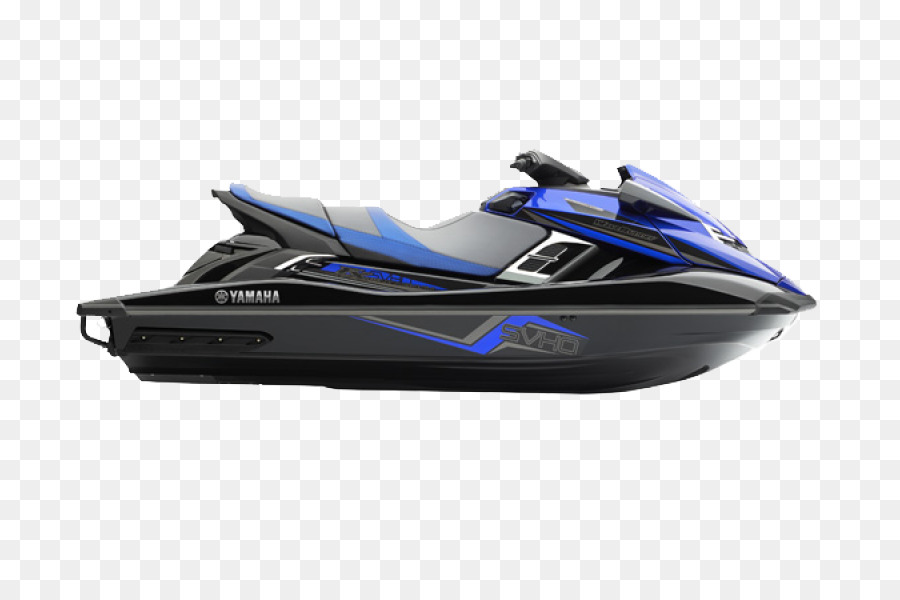 Mavi Jet Ski，Su PNG