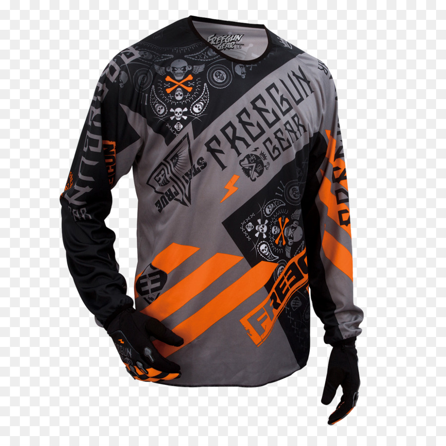 Tshirt，Motocross PNG
