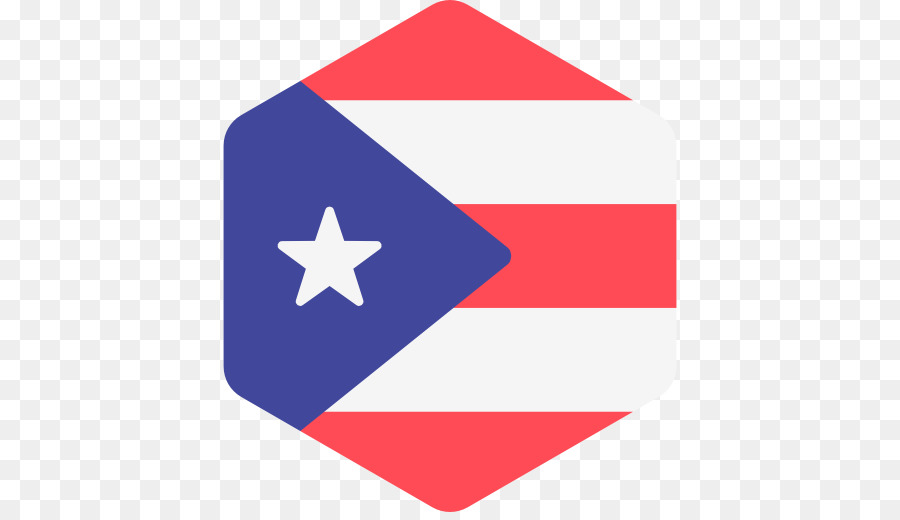 Porto Riko，Bayrak PNG