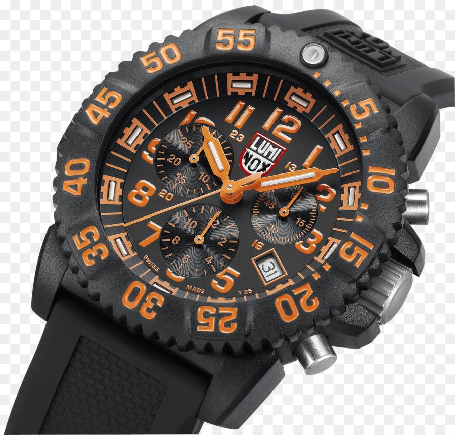 Luminox，İzle PNG