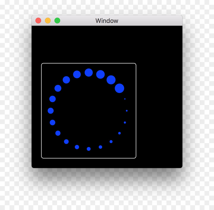 Hızlı，Macos PNG