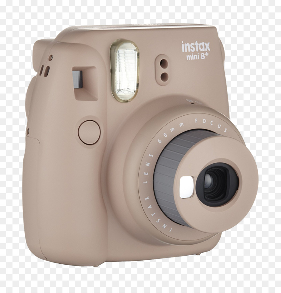 Sarı Instax Mini 8 Kamera，Fotoğrafçılık PNG