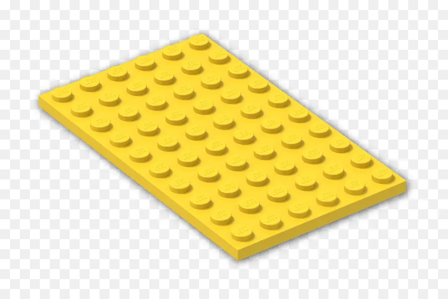 Sarı Lego Plakası，Bina PNG