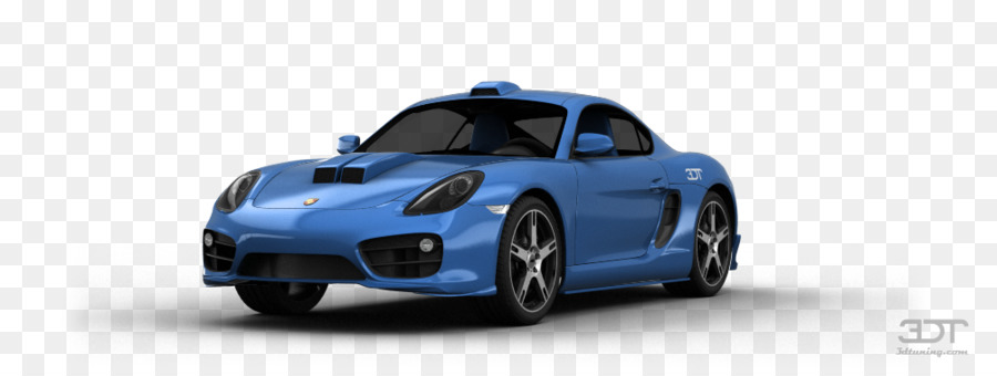 Porsche Cayman，Araba PNG