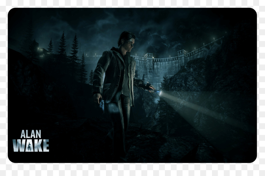 Alan Wake，Alan Wake Amerikan Kabusu PNG