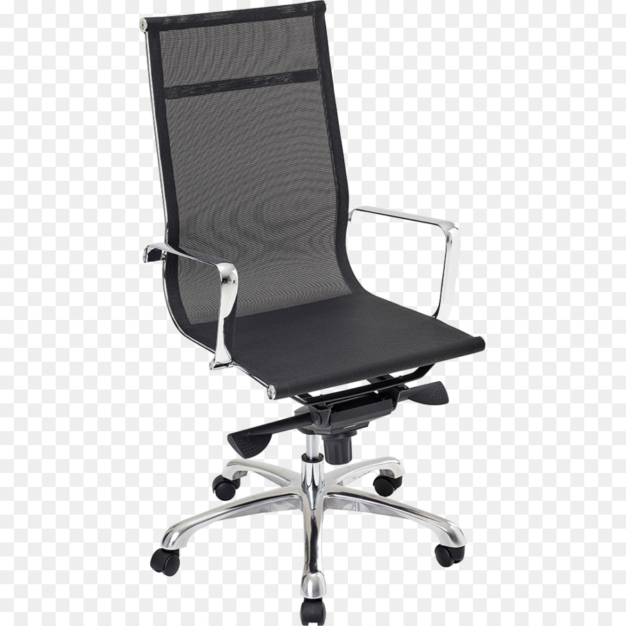 Beyaz Ofis Koltuğu，Ergonomik PNG