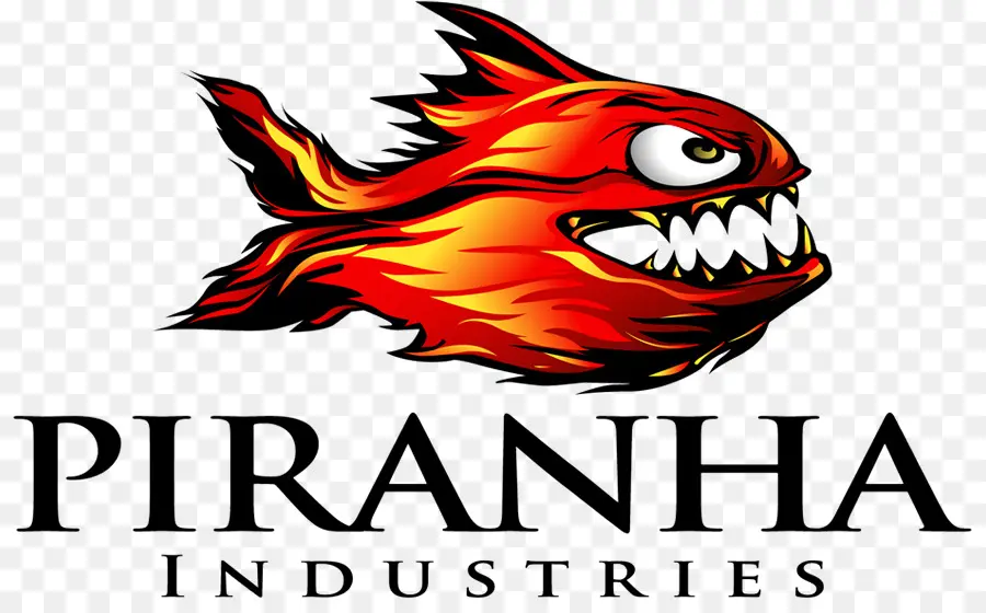 Piranha Sanayi，Logo PNG