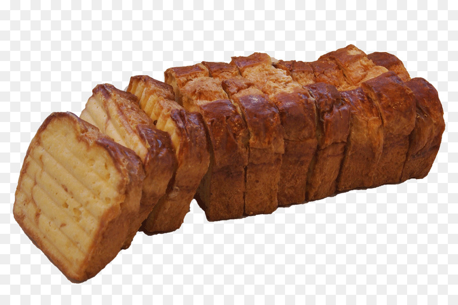 Dilimlenmiş Ekmek，Danimarka Pastası PNG