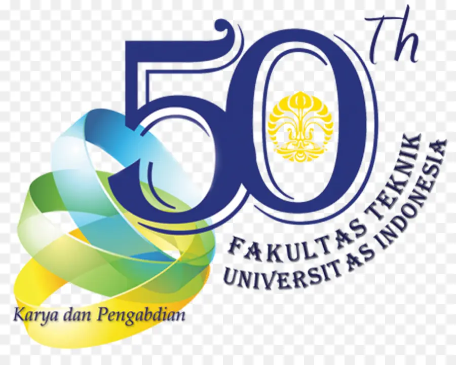 50 Yıl Logosu，Üniversite PNG