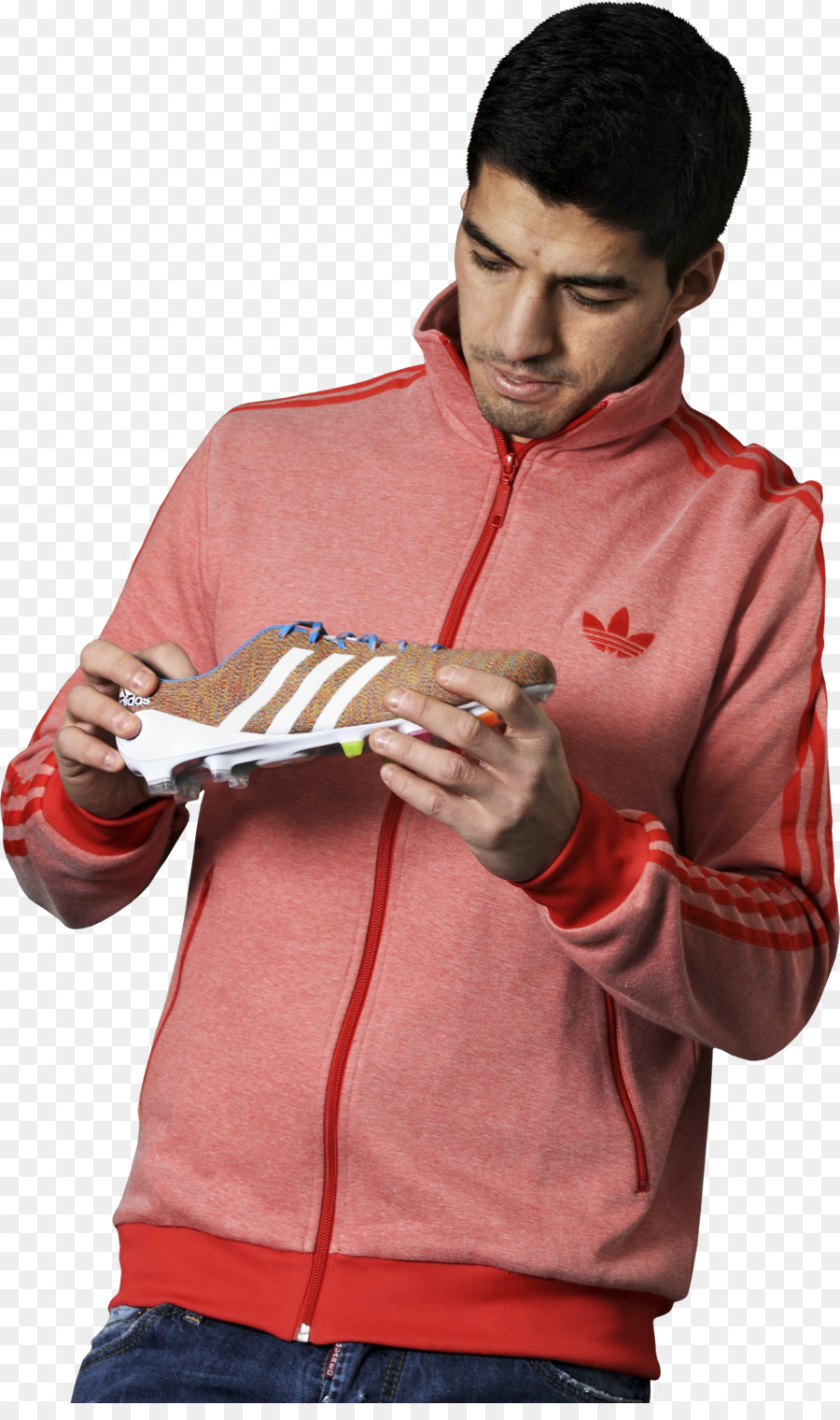 Luis Suarez，Hoodie PNG