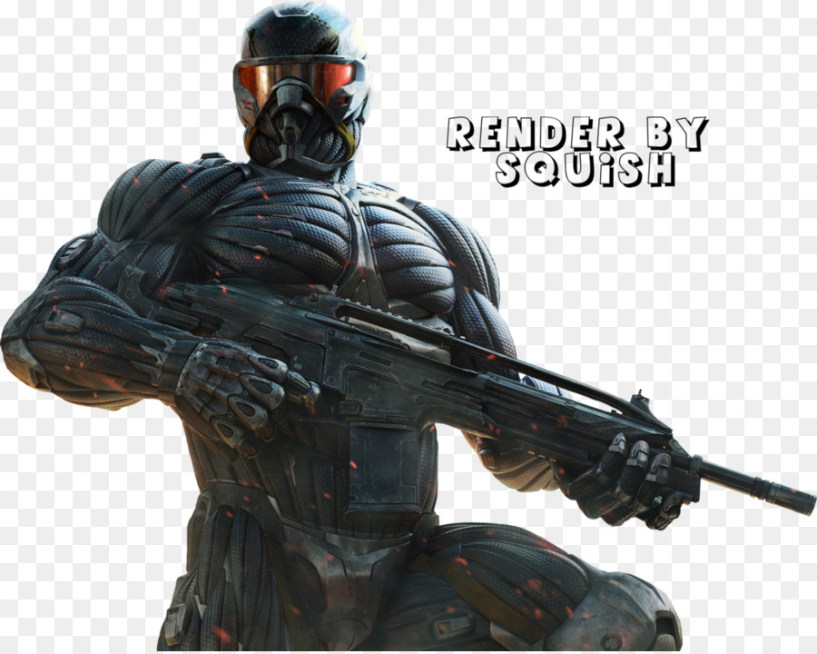 Crysis 2，Crysis 3 PNG