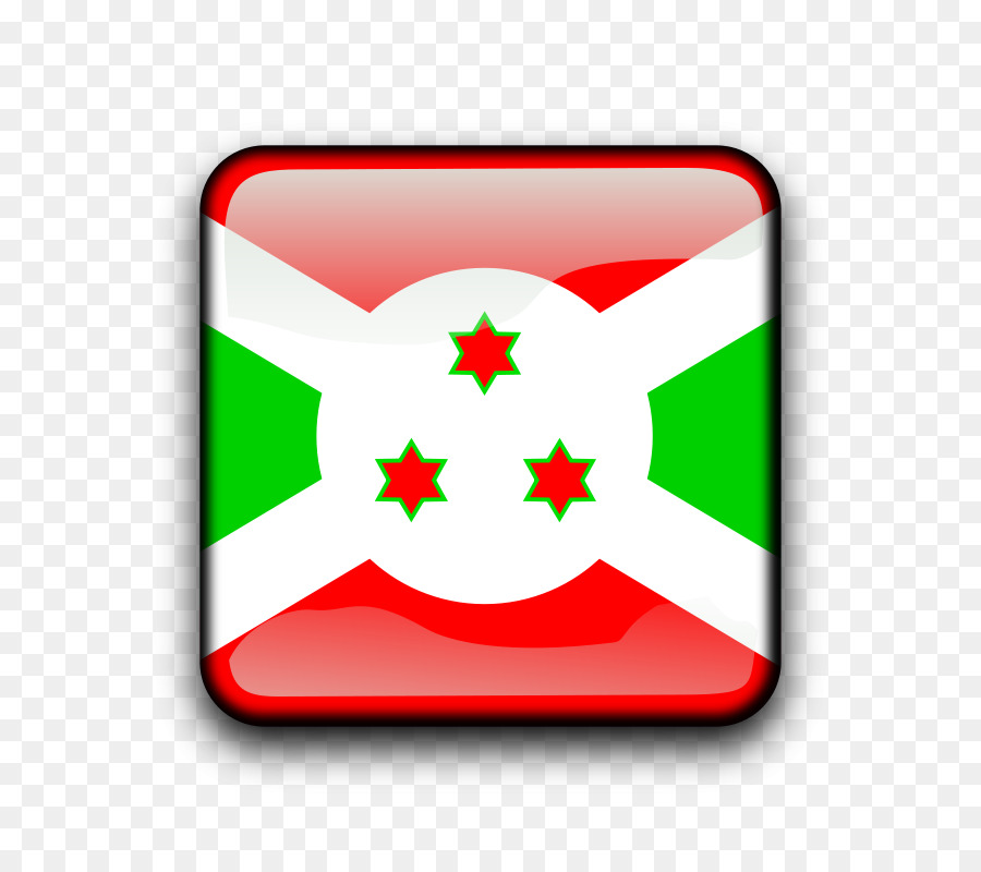 Burundi Bayrağı，Burundi PNG