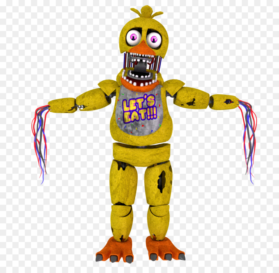 Animatronik Tavuk，Robot PNG