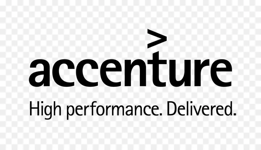 Accenture，Yönetim Danışmanlığı PNG