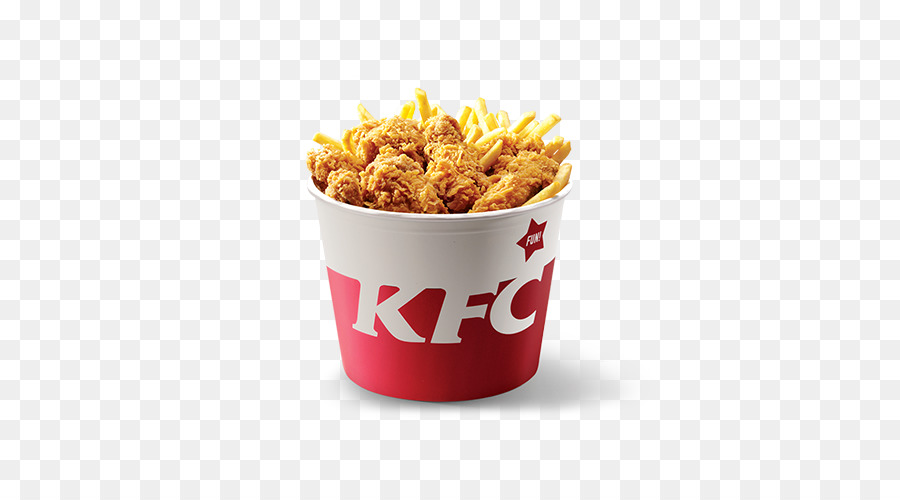 Kfc Kovası，Kızarmış Tavuk PNG