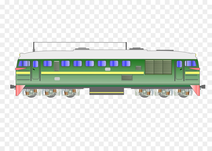 Tramvay，Tren PNG