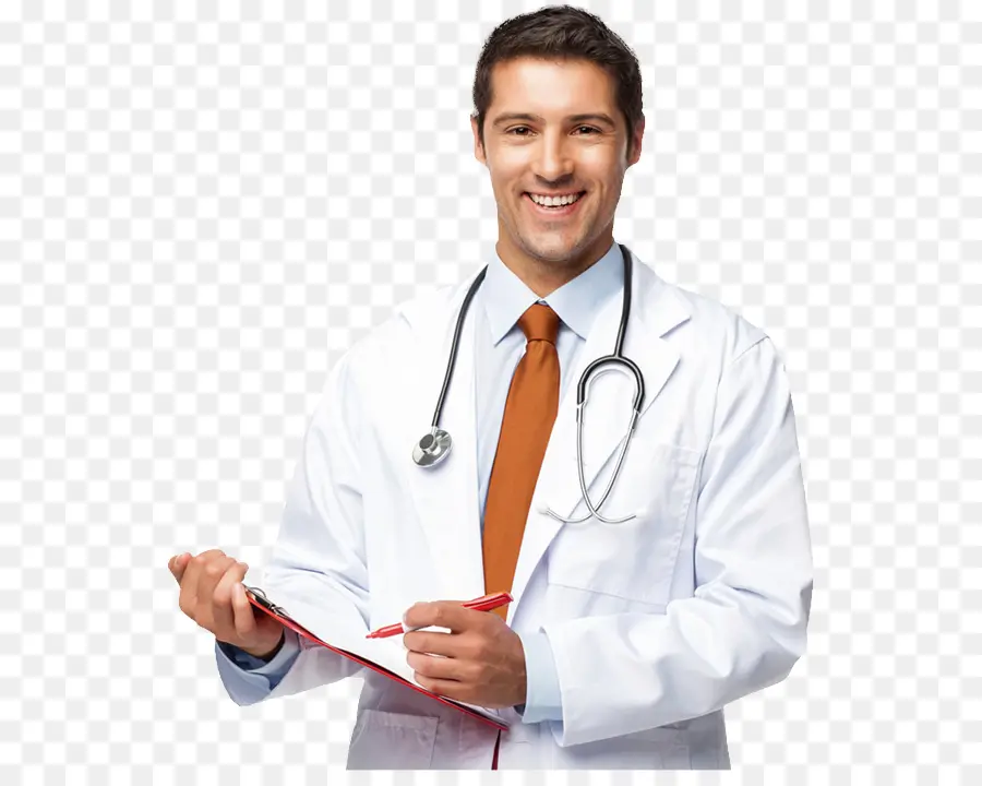 Doktor，Başparmak Havaya PNG