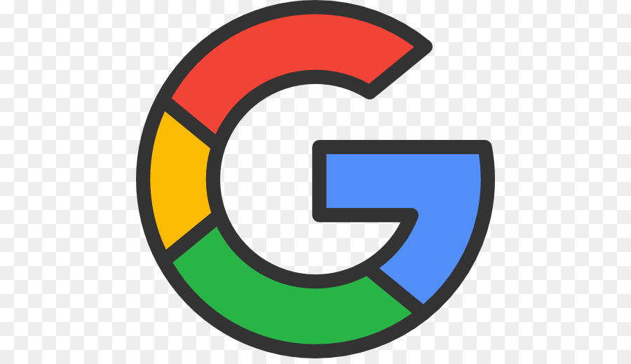 Google G，Mektup PNG