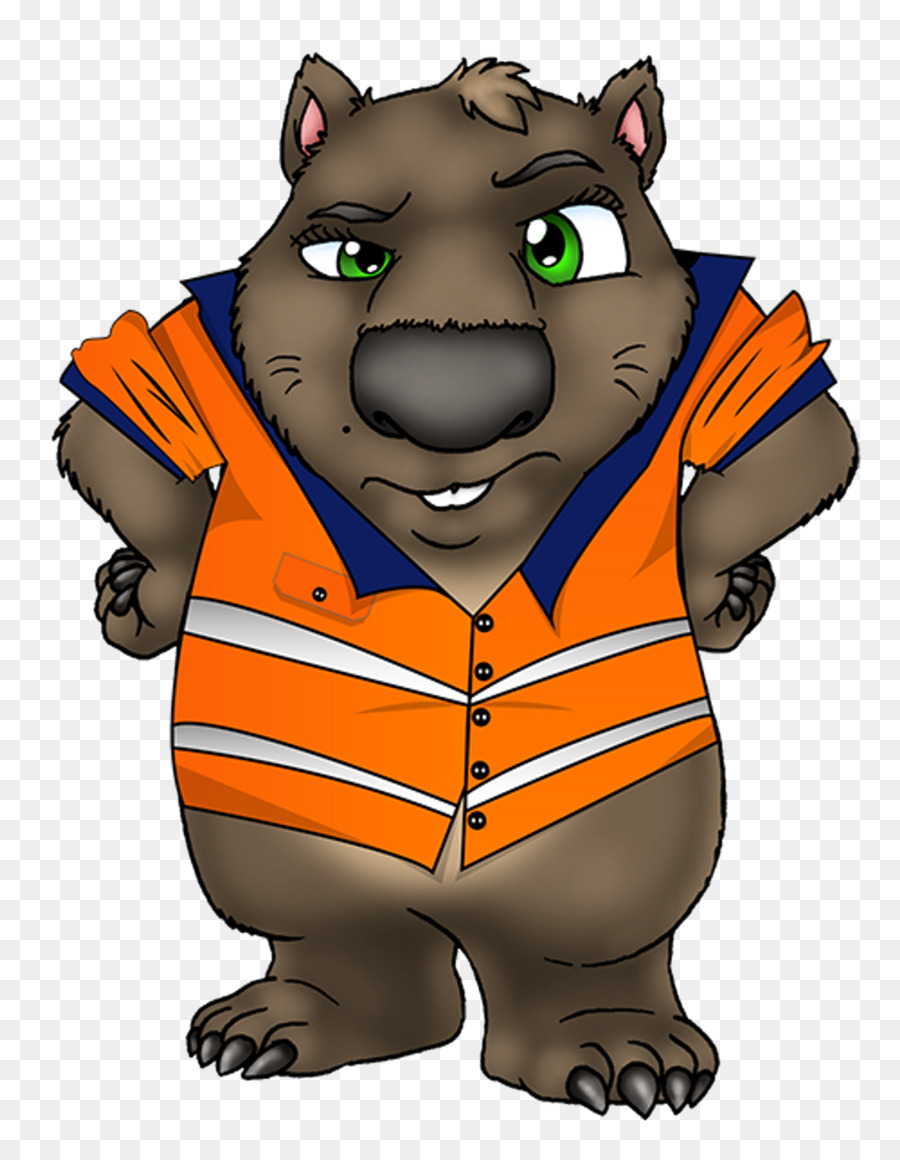 Wombat，Hain PNG