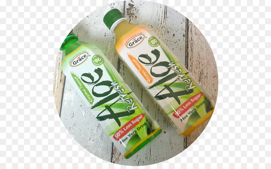 Gazlı İçecekler，Aloe Vera PNG