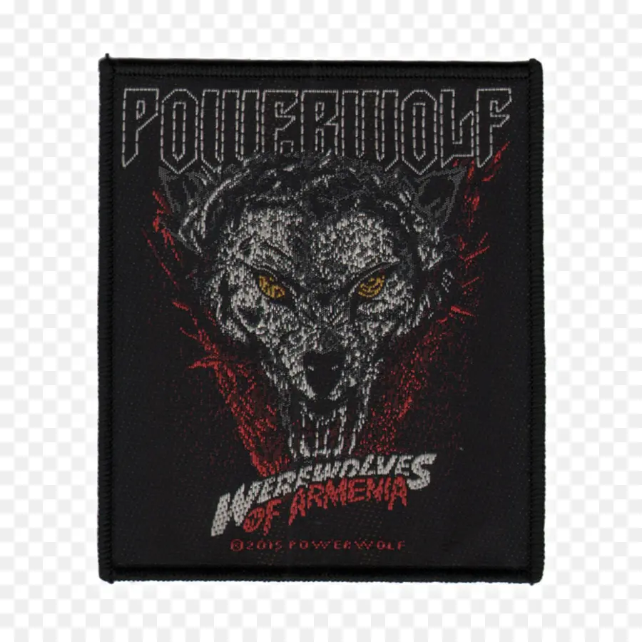 Powerwolf Yaması，Güçkurdu PNG