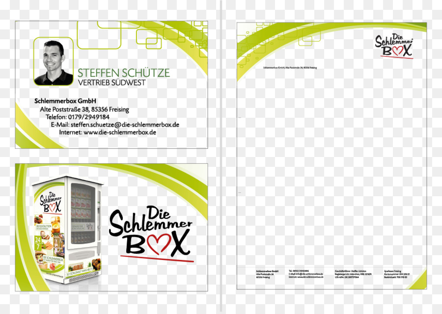 Schlemmerbox Gmbh，Logo PNG