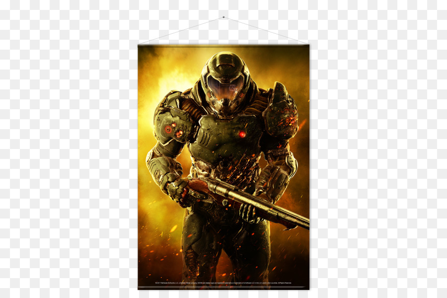 Doom，Doomguy PNG