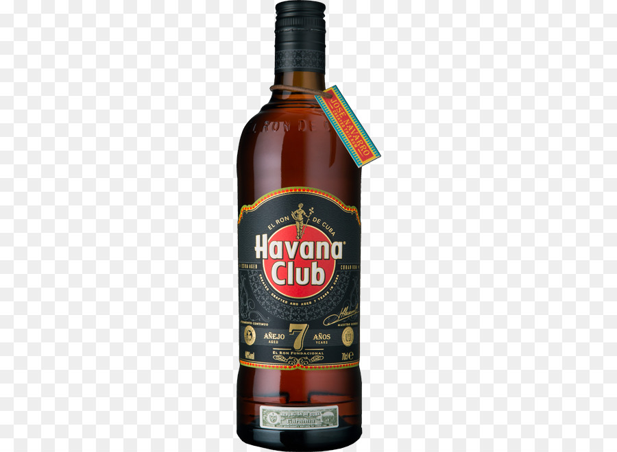 Havana Club Rum，Alkol PNG