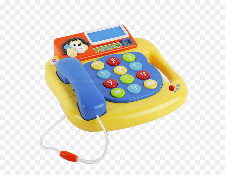 Oyuncak Telefon，Düğmeler PNG