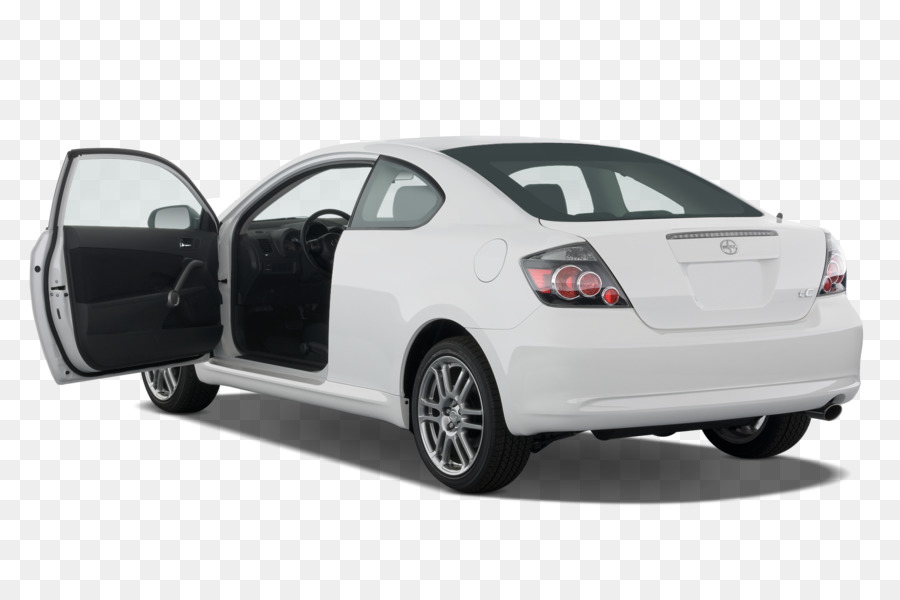 2008 Scion Tc，2005 Scion Tc PNG