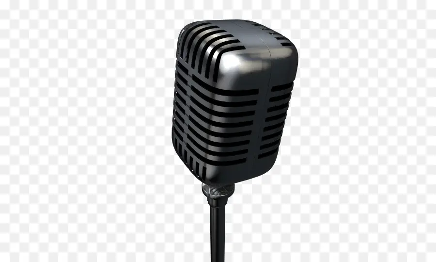 Mikrofon，Ses Ekipmanları PNG