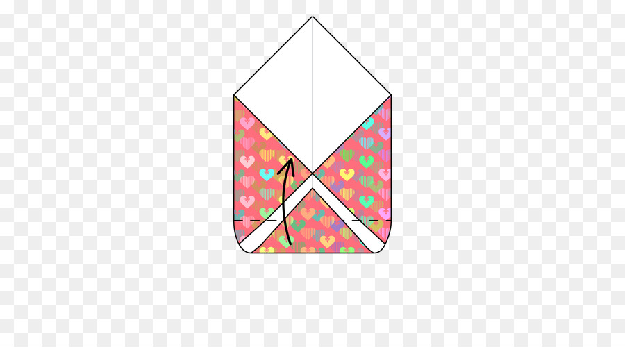 Üçgen，Origami PNG