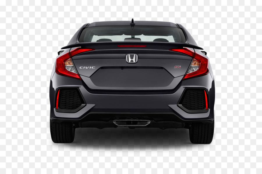 Tampon，2018 Honda Civic PNG