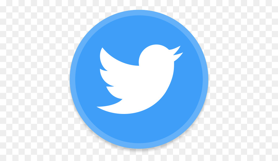 Twitter Logosu，Sosyal Medya PNG