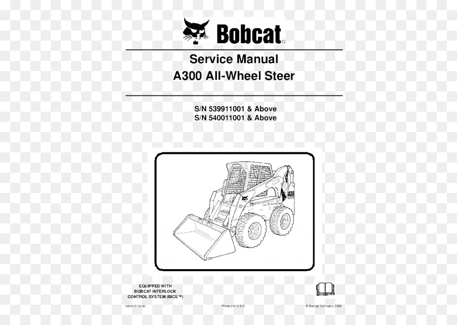 Skidsteer Yükleyici，Bobcat şirketi PNG