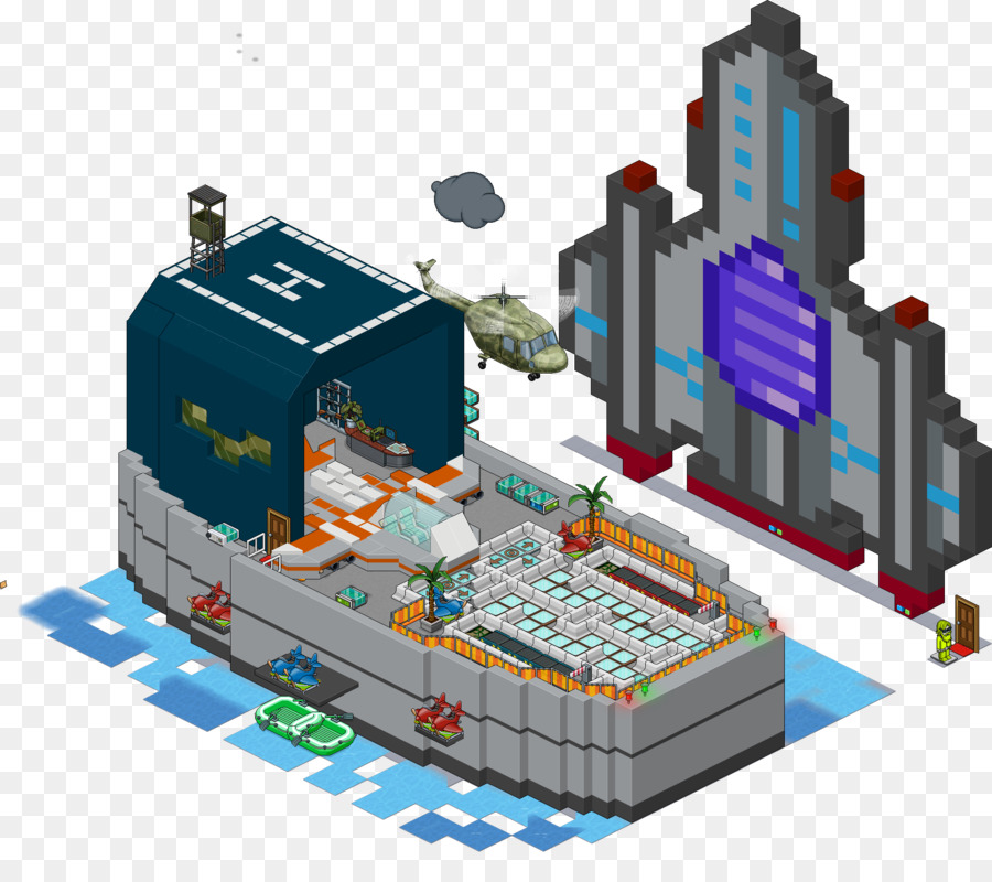 Oyun，Habbo PNG