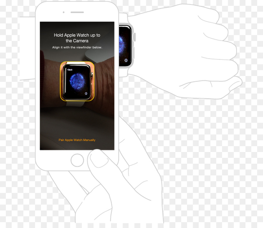 Akıllı Telefon，Apple Watch Serisi 3 PNG