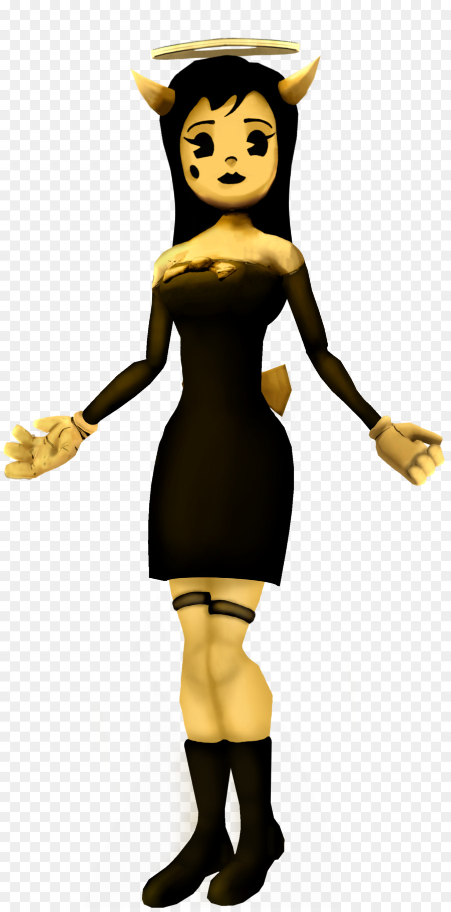 Bendy Ve Mürekkep Makine，Mürekkep PNG