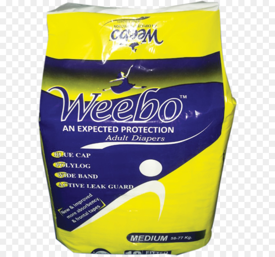 Weebo，Pazarlama PNG