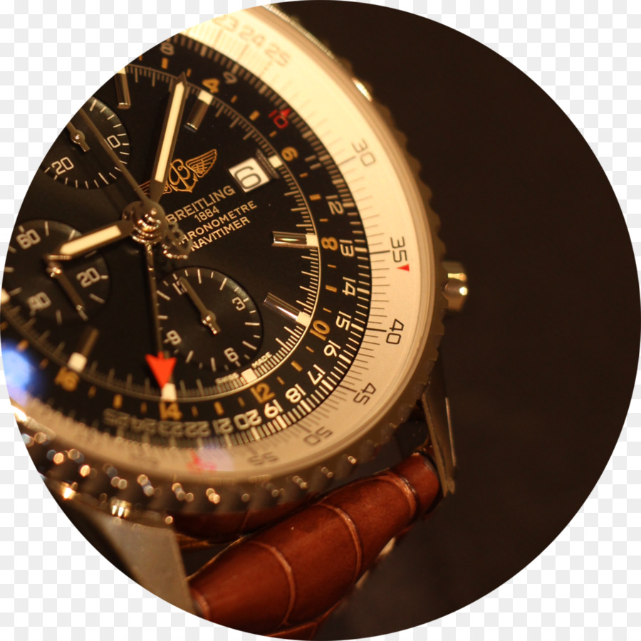 Breitling Erkek Navitimer Dünya Kronograf，İzle PNG