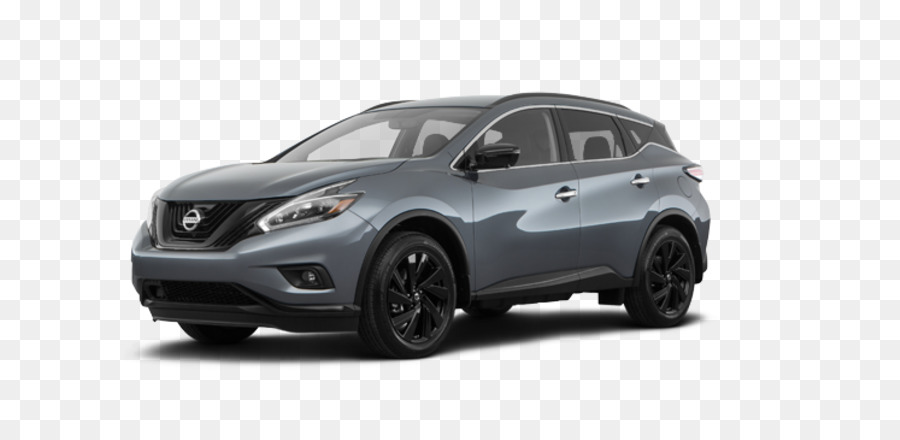 Nissan，2018 Nissan Murano S PNG